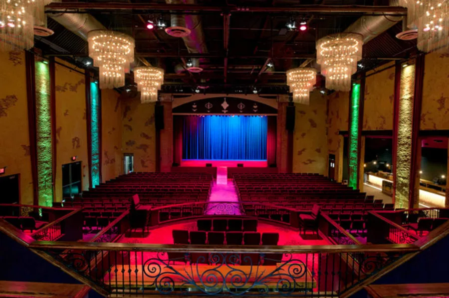 LOCATION IN LONG ISLAND: THE SPACE AT WESTBURY